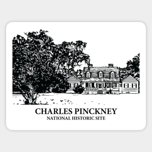 Charles Pinckney National Historic Site Sticker